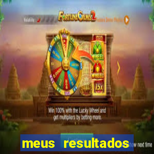 meus resultados movel ao vivo